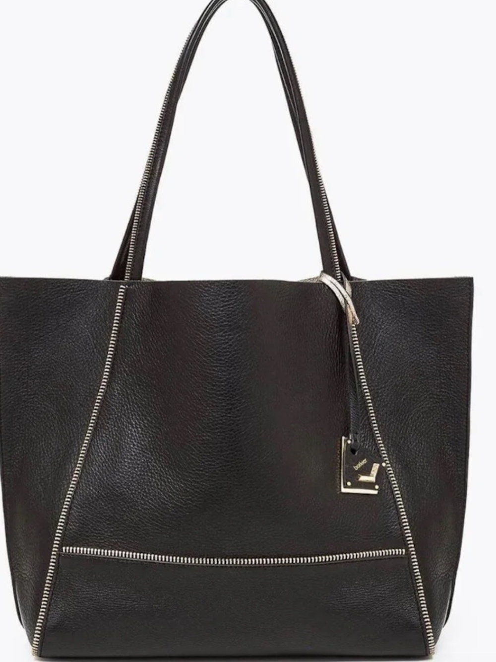 Botkier Peddle Leather Soho Tote